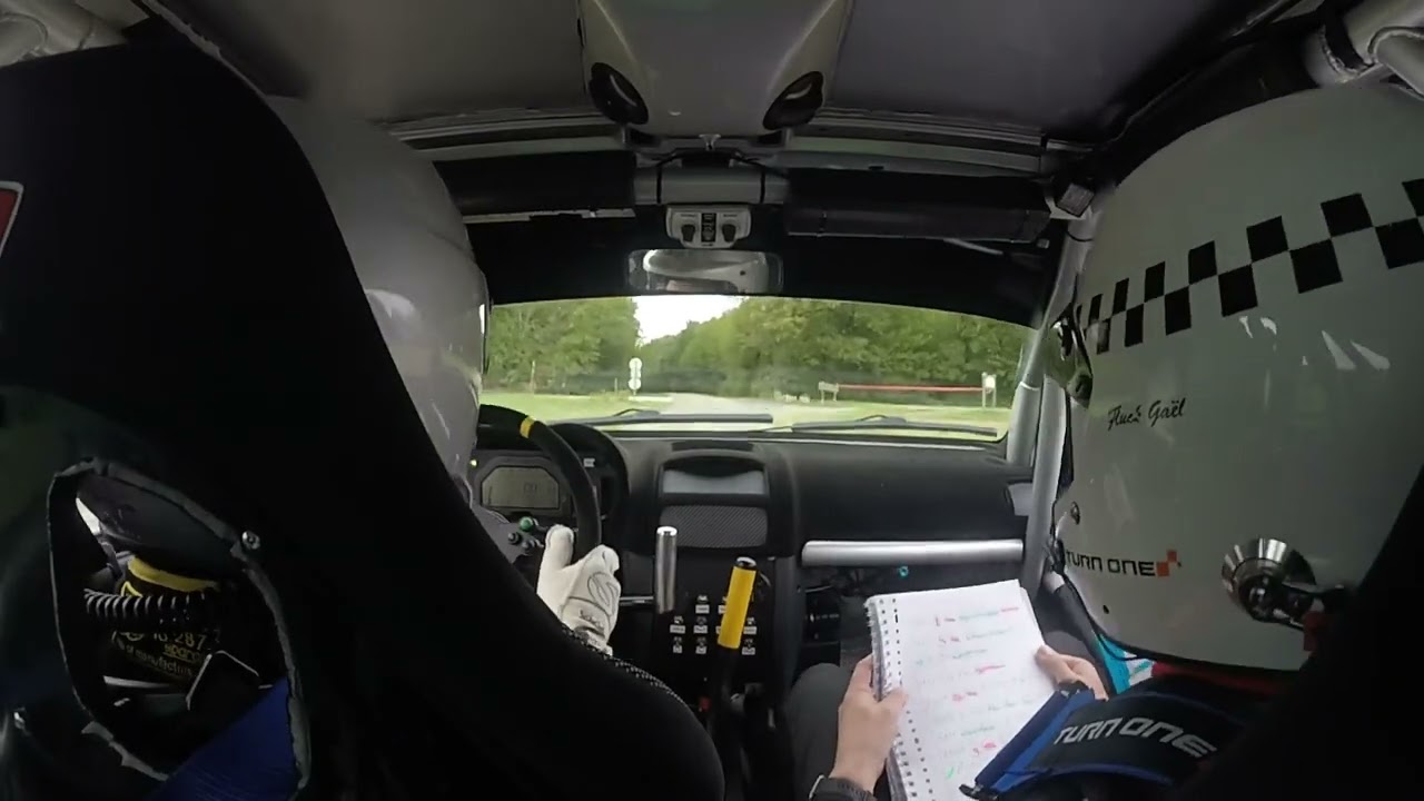 ES4 Rallye Alsace Bossue 2024 Morim/Fluck