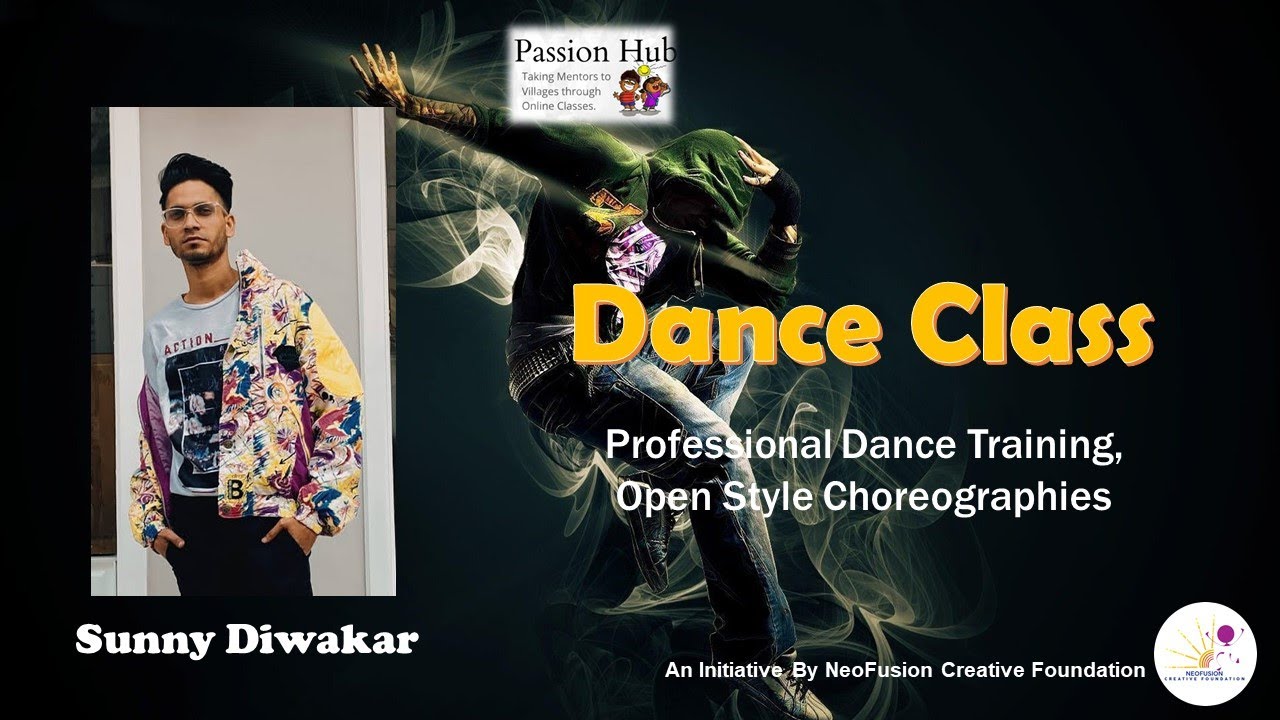 Basic Choreo - Dance - Passion Hub