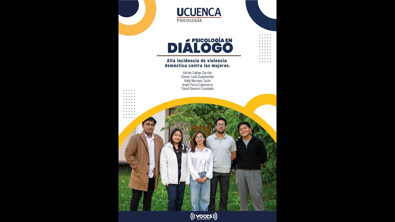 Psicología en diálogo/  La alta incidencia de violencia doméstica contra la mujer