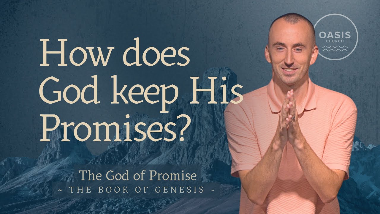 The God of Promise - Nate Clarke - The Book of Genesis