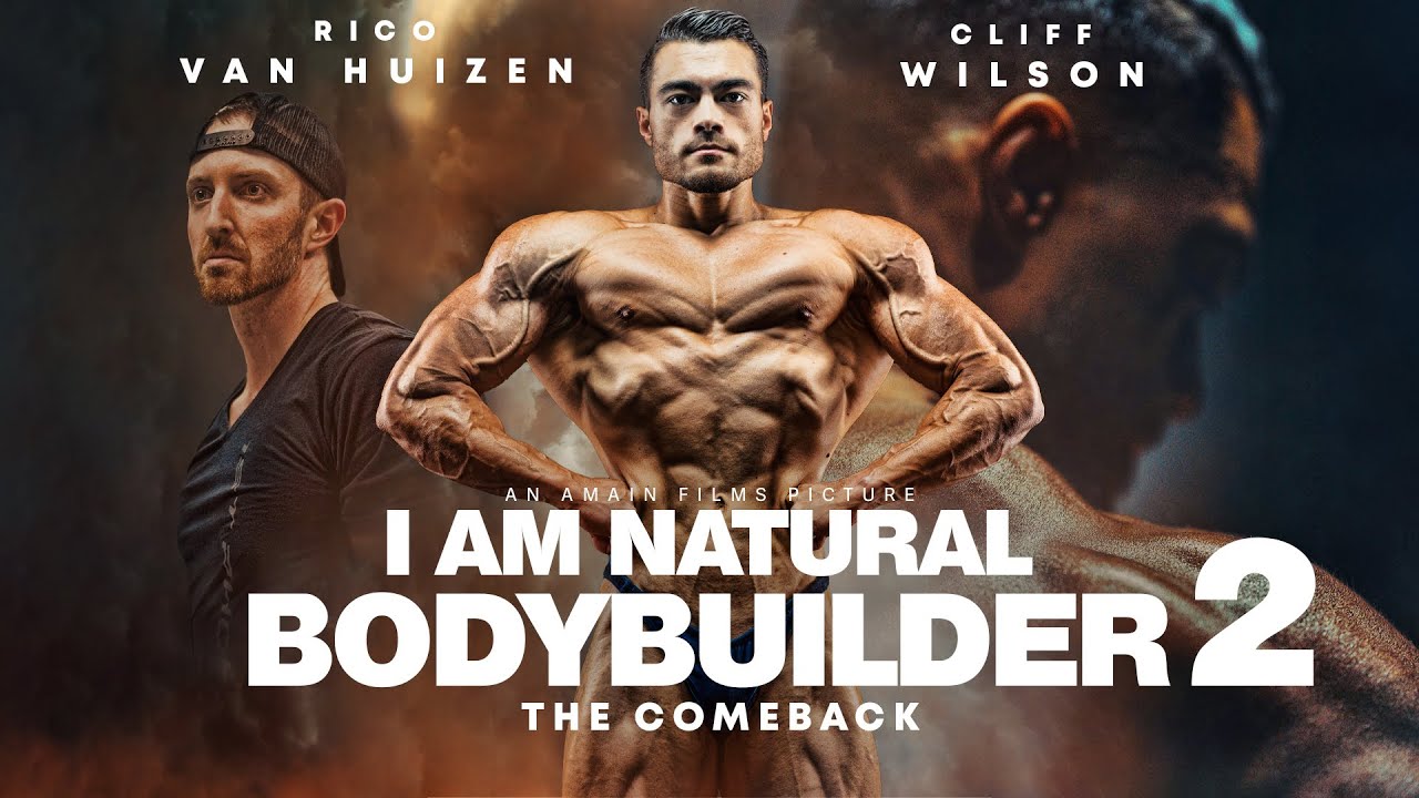 I AM NATURAL BODYBUILDER 2 | Official Trailer