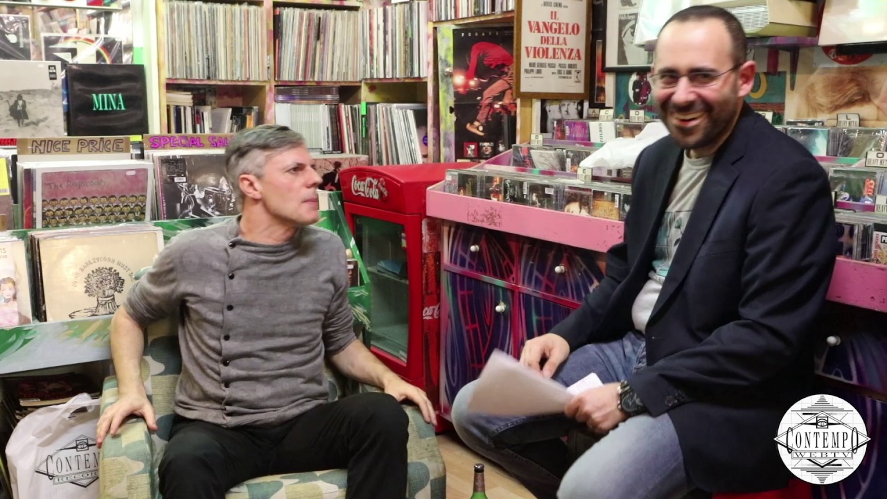 Federico Fiumani - In Store Contempo - 06 11 2016