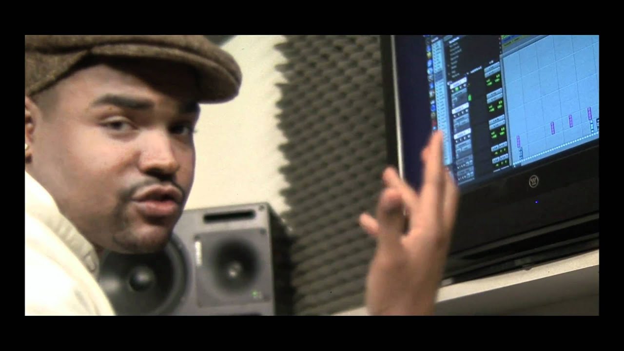 YOUNG RJ BEAT SERIES PART 2 (DE LA SOUL) 
