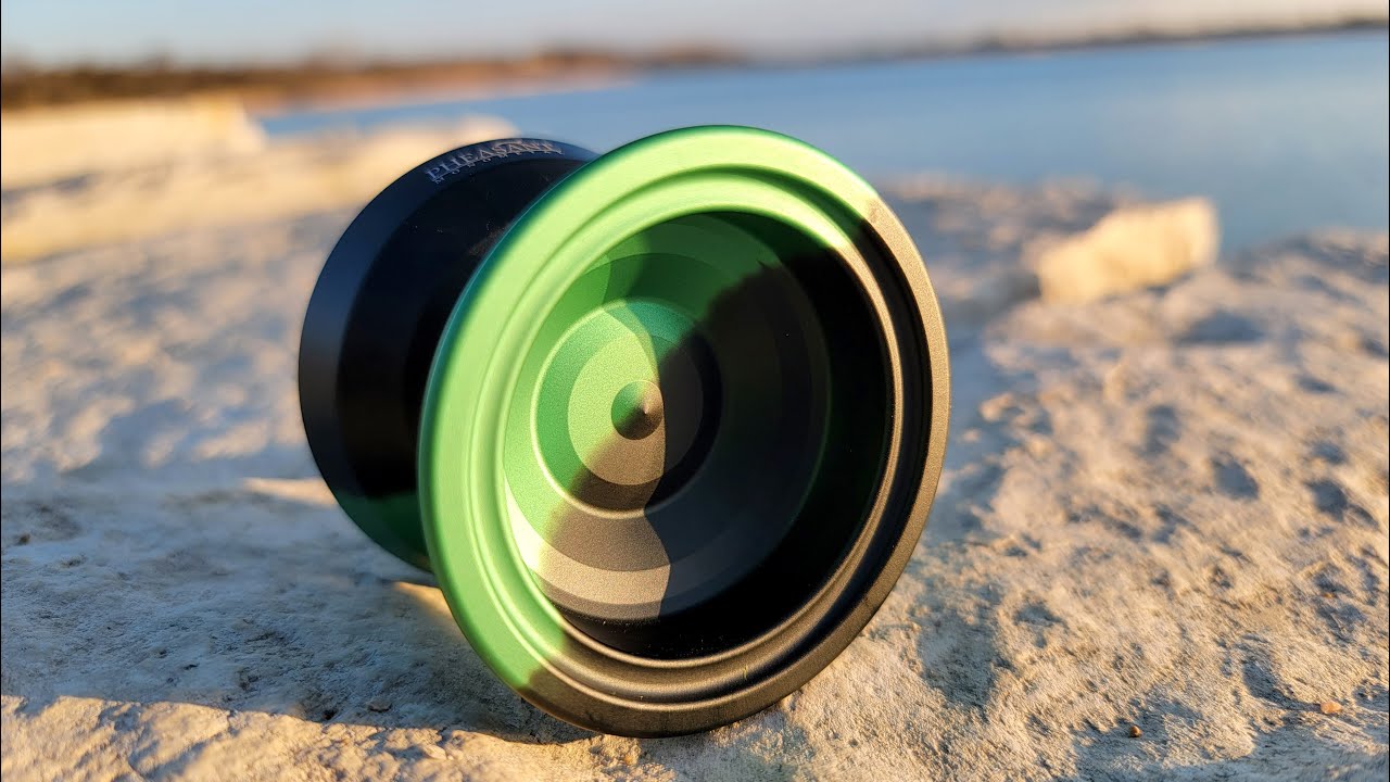 Pheasant Monometal By YoYoFriends