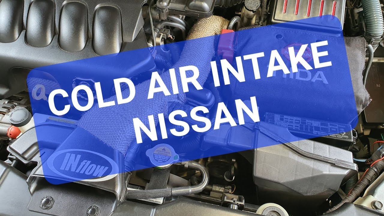 Cold Air Intake Nissan