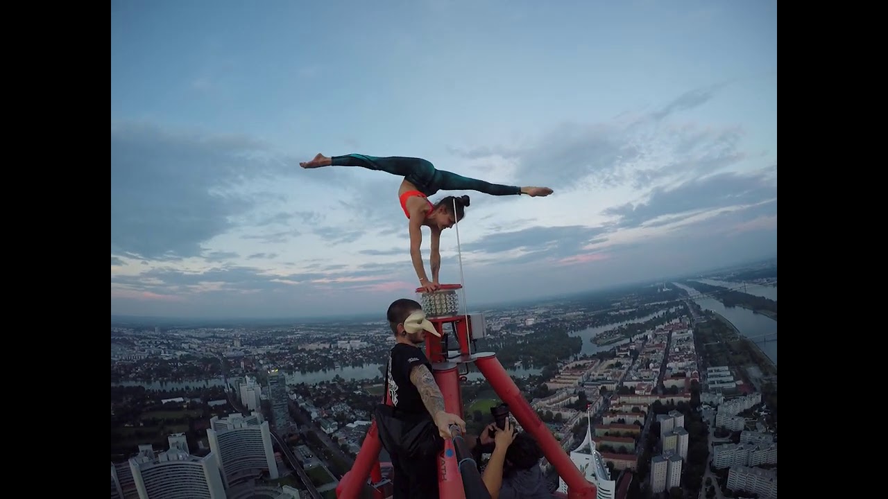 DC Tower action | Stefanie Millinger