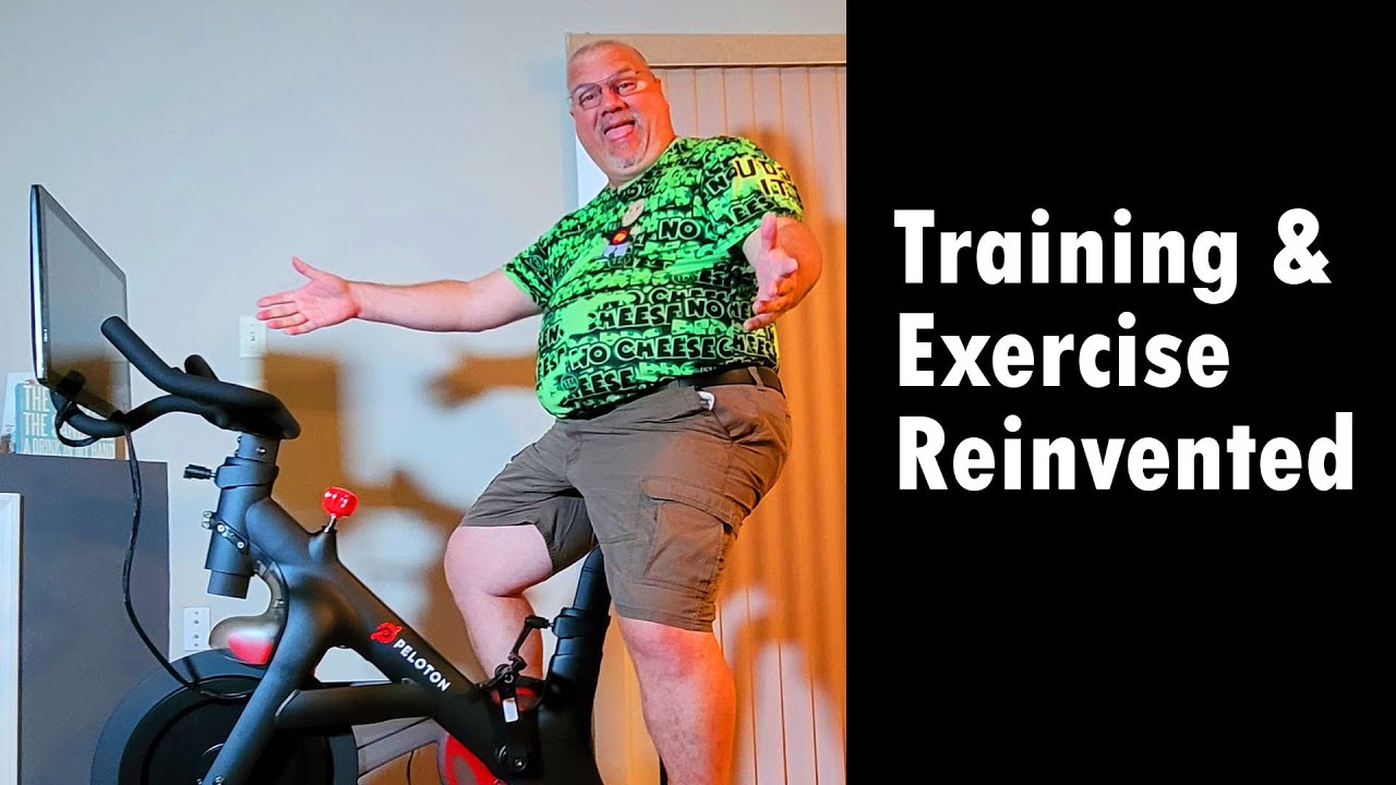 You're considering a Peloton - Setup and Getting Started