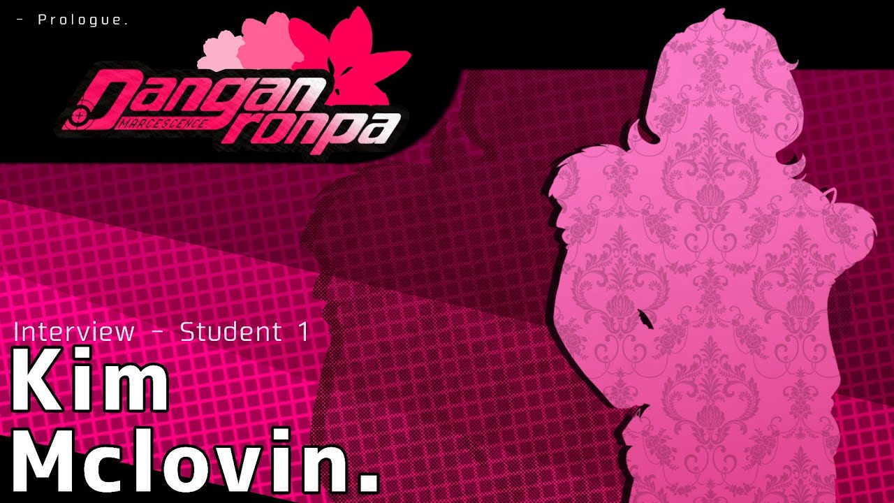 [ Interview : Student 1. ]