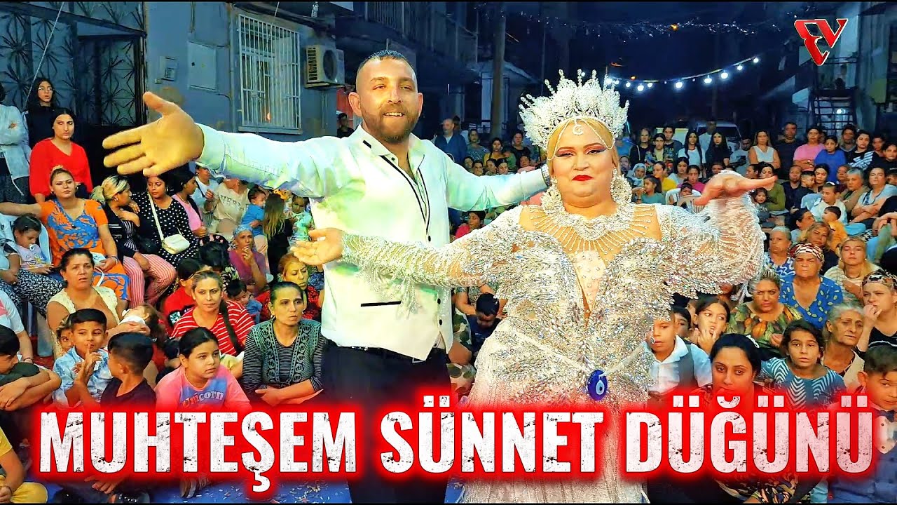 DEVECİ AİLESİ ( Muhteşem Sünnet ) ÇİMENTEPE