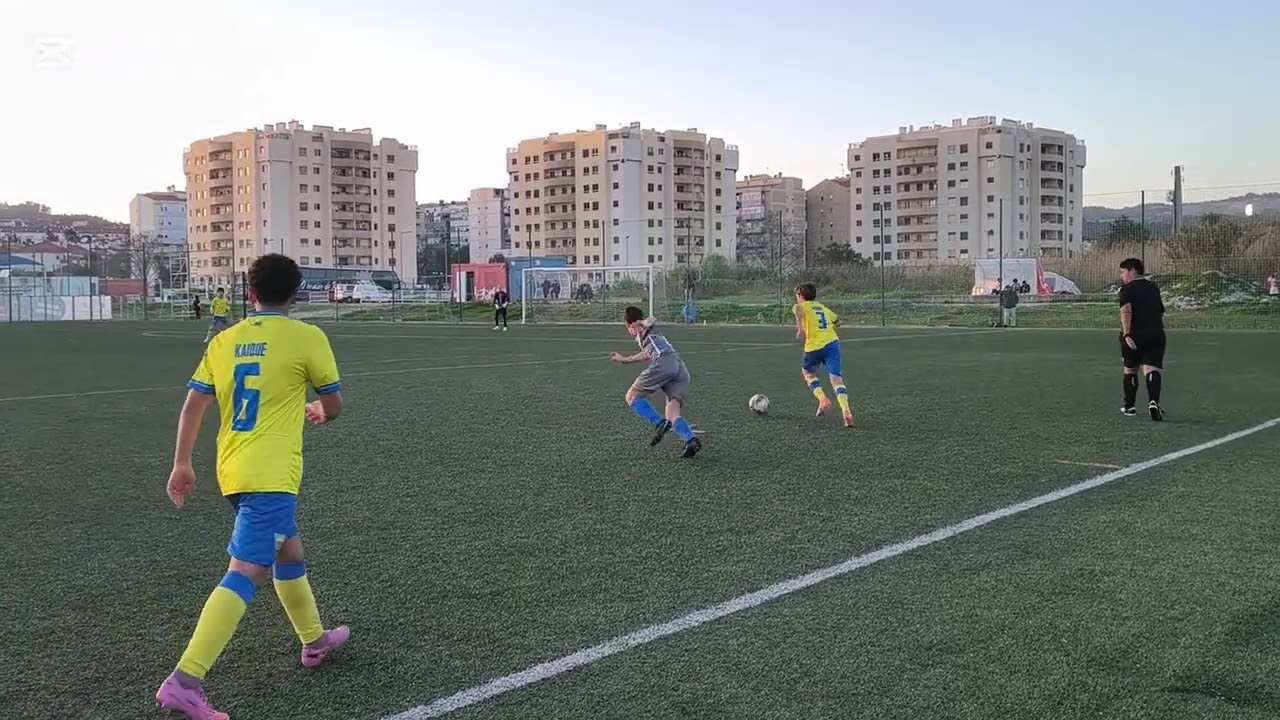 Alverca 2 vs 3 Estoril praia 
