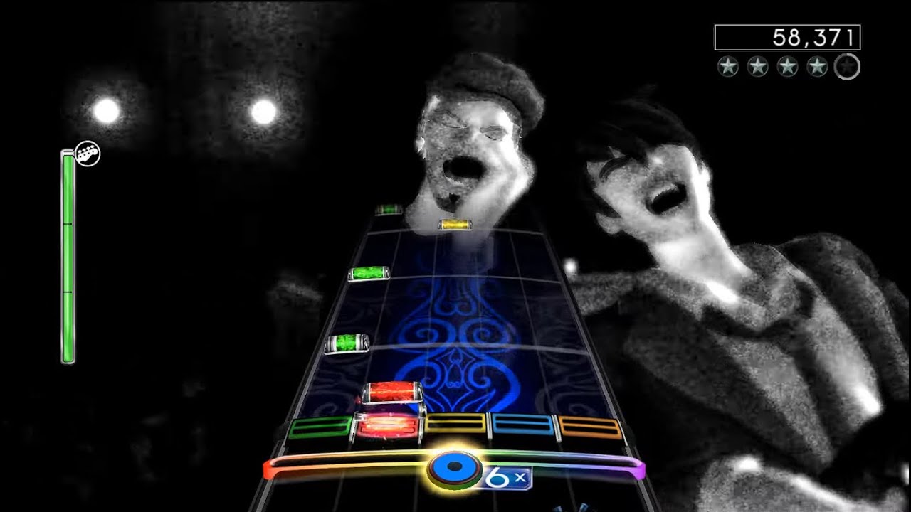 Rock Band 2 Deluxe - 