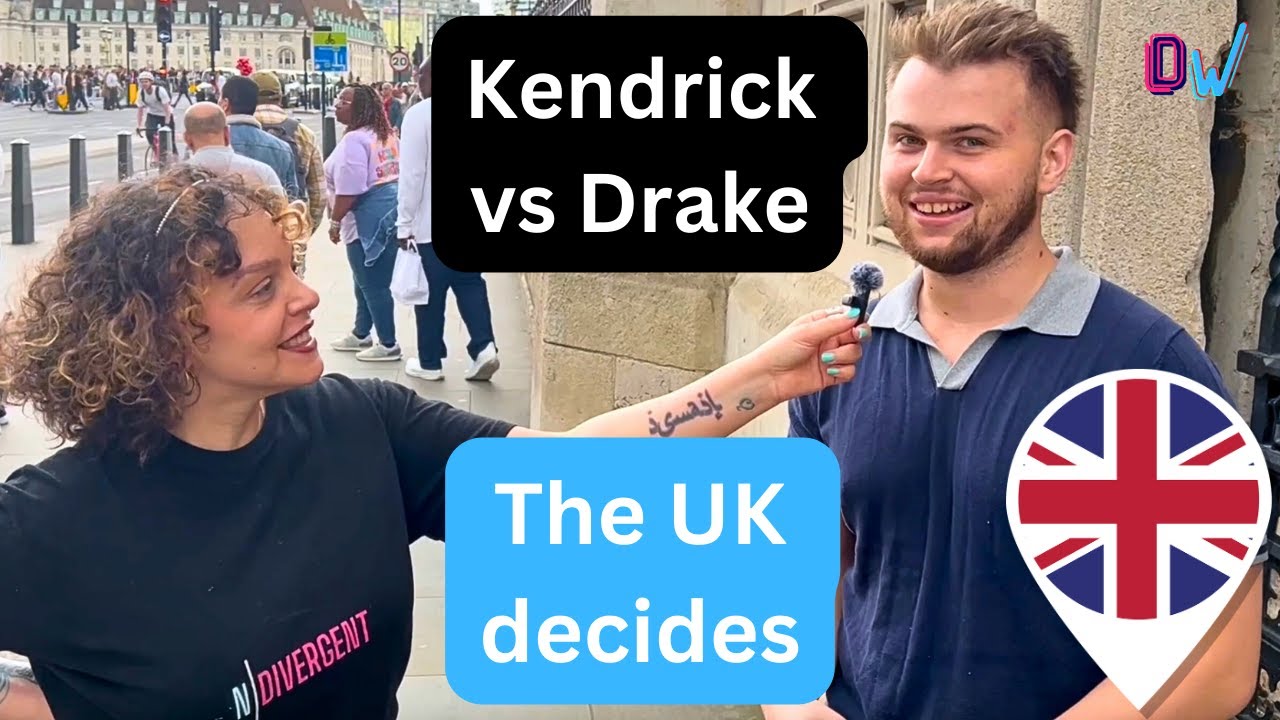 Kendrick vs Drake: Is Drake a cultural coloniser? UK perspective