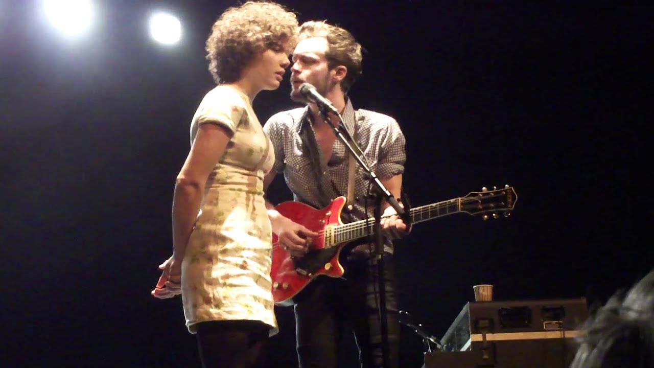 The Tallest Man on Earth (with Idiot Wind) - Thrown Right at Me [Live at Södra Teatern 2010-12-07]