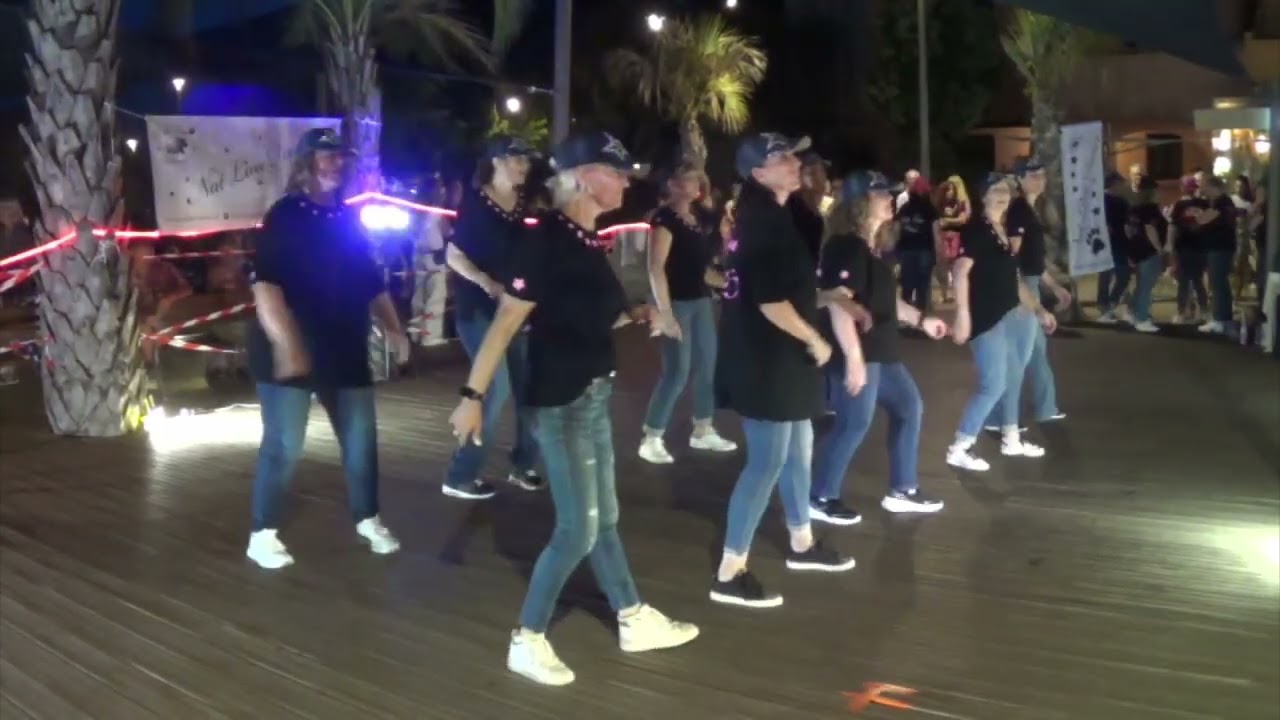 Foolish feeling line dance