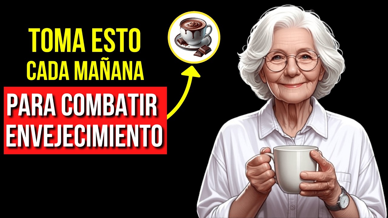 Poder OCULTO Caf&eacute; con Cacao - 7 Beneficios que NO Conoc&iacute;as