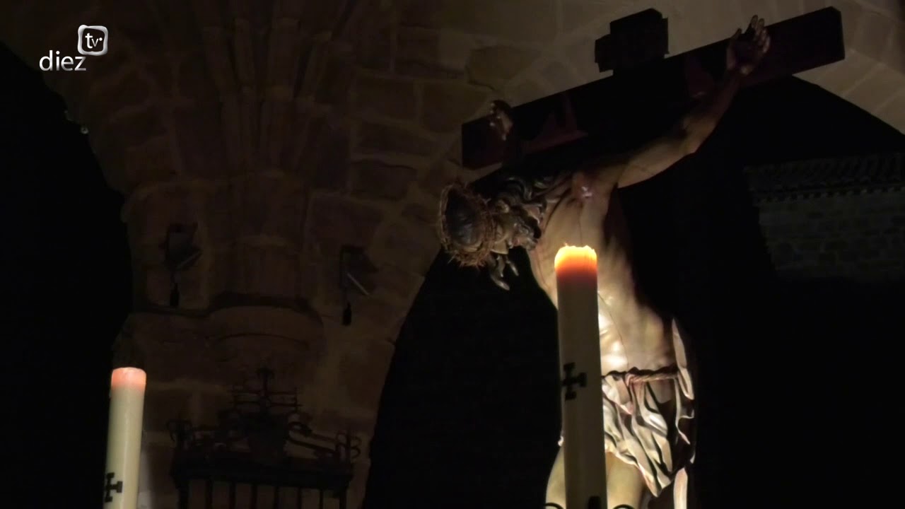 Semana Santa de Úbeda 2019 · Noche Oscura