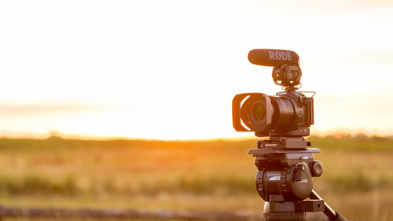 Canon XC10 Hands-On Review