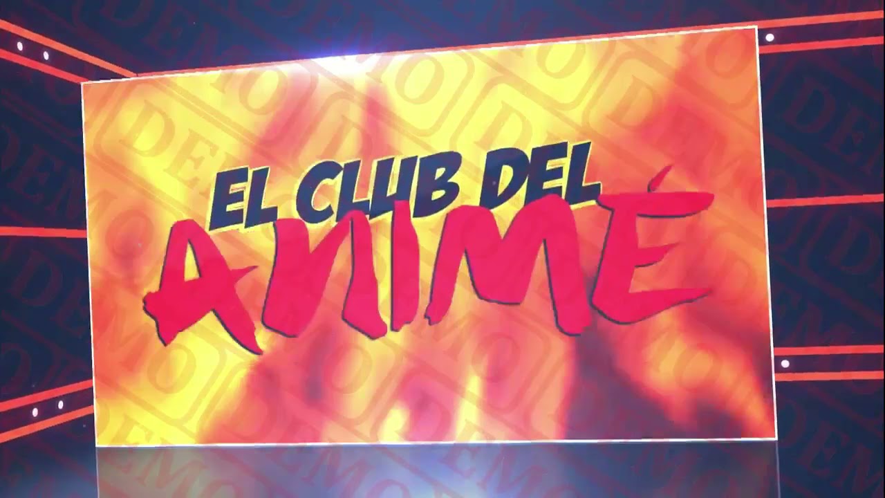 INTRO-El Club del Anime 2019