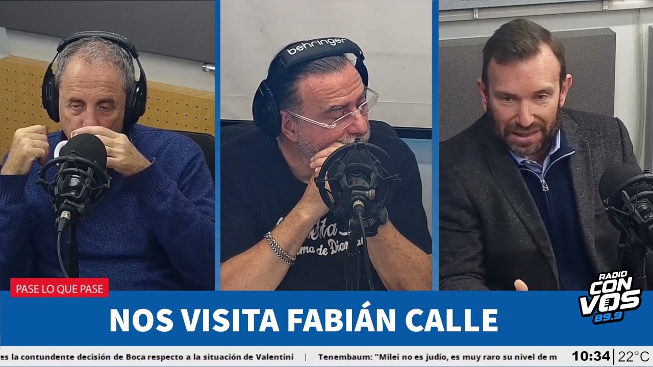 Verdades y mentiras en la guerra entre Irán e Israel. Fabián Calle, especialista en Defensa