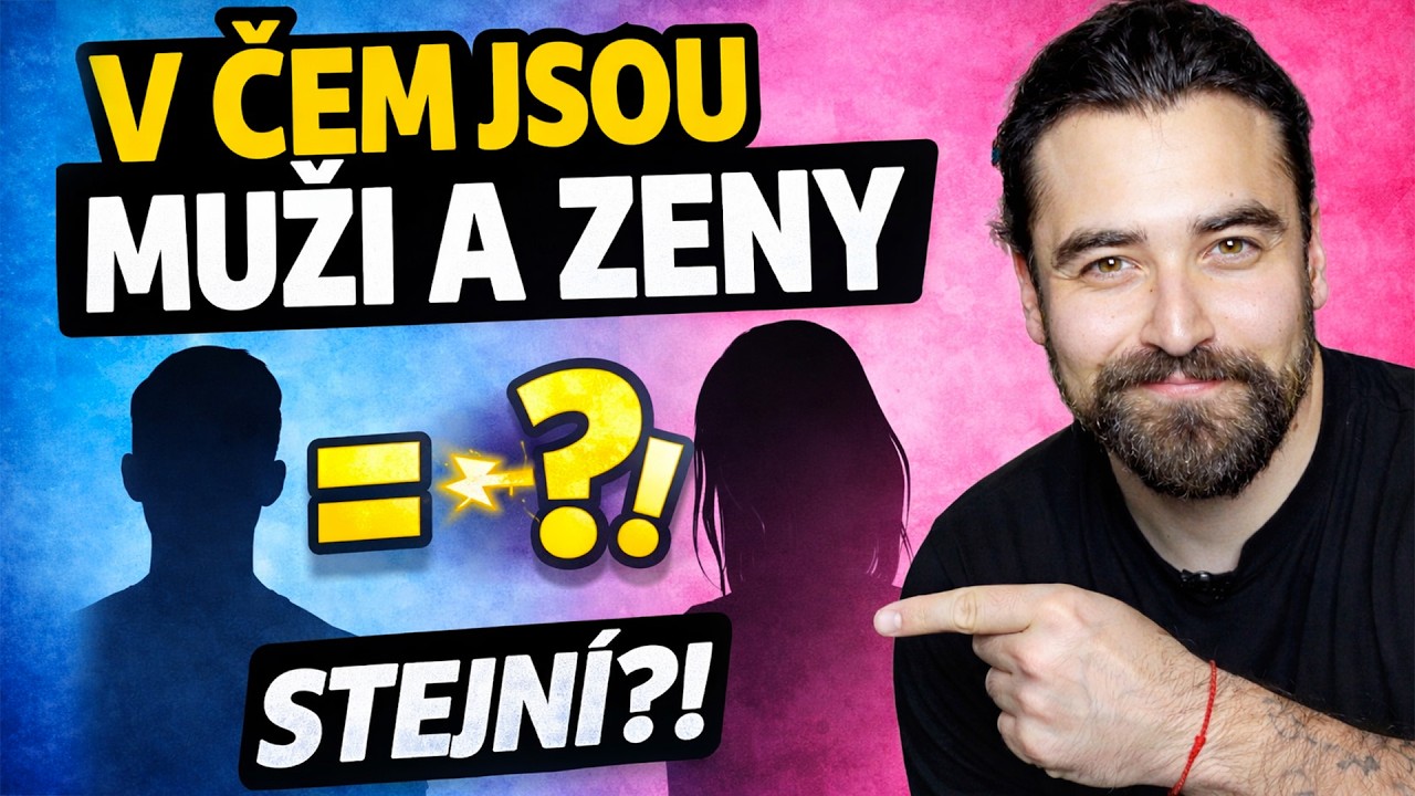 99 % KLUKŮ tohle o holkách NETUŠÍ (A MĚLI BY! ) 