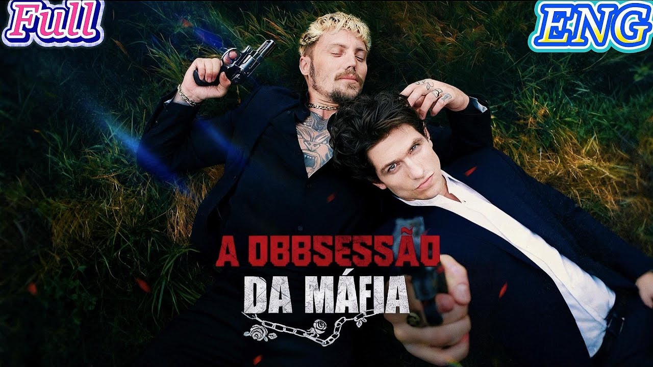 HD FULL |The Mafia's Obsession：Love is always you ❤️#mafia #BL #short drama #romance #revenge
