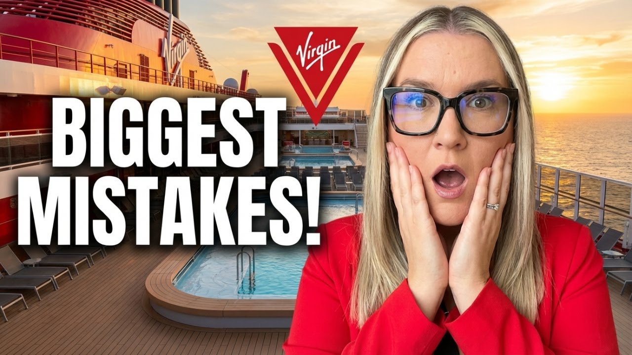30 вещей, которые нужно знать перед посадкой на Virgin Voyages | Руководство для начинающих