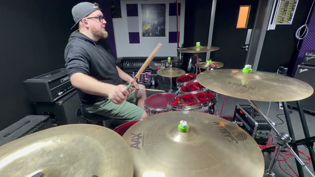 The Emptiness Machine - Linkin Park Drum Cover