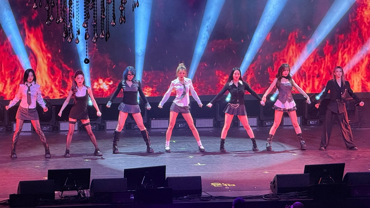 Dreamcatcher Atlanta Luck Inside 7 Doors Tour