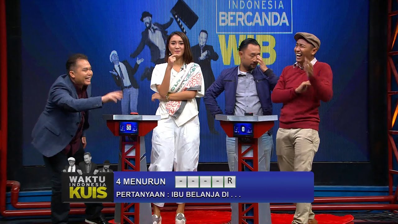 Ronald Baru Sadar Ini Kuis Gak Bener