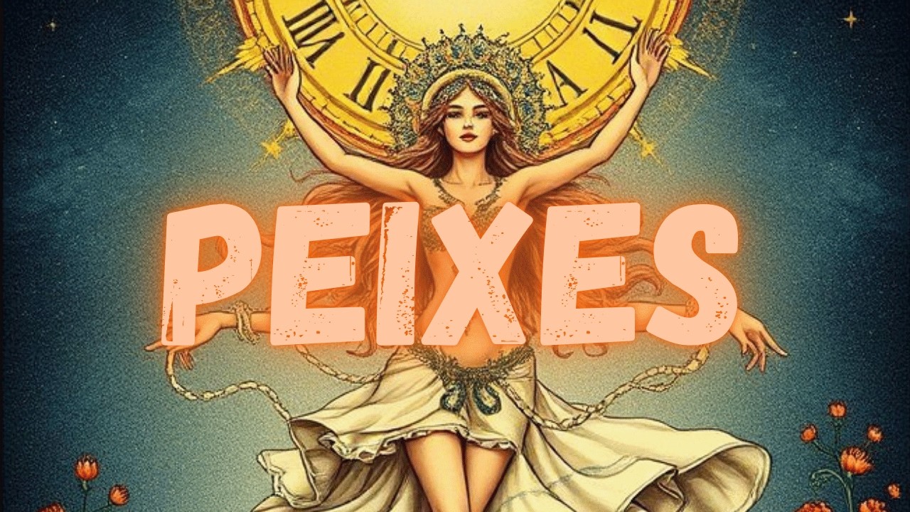 PEIXES ALGUÉM QUISERIA FUGIR DA CONEXÃO, MAS AGORA SE DEU CONTA DISTO! 🥰 PEIXES FEVEREIRO 2026