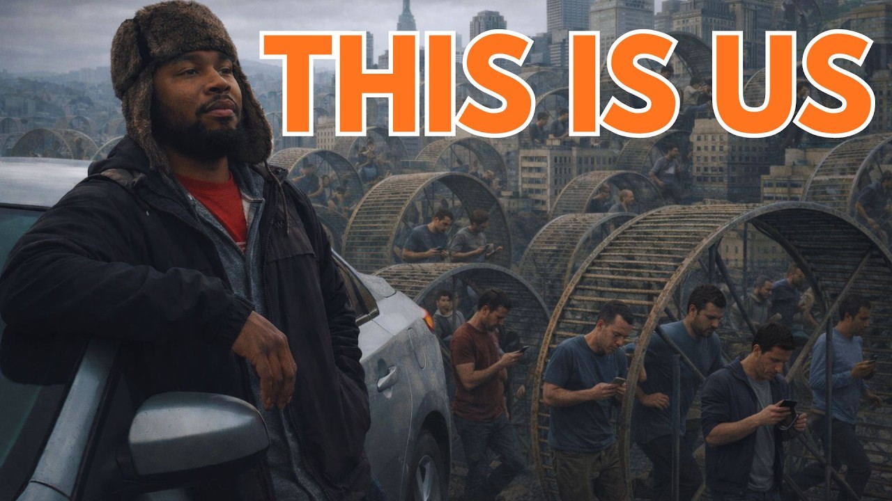 We Can't Accept What We Really Are