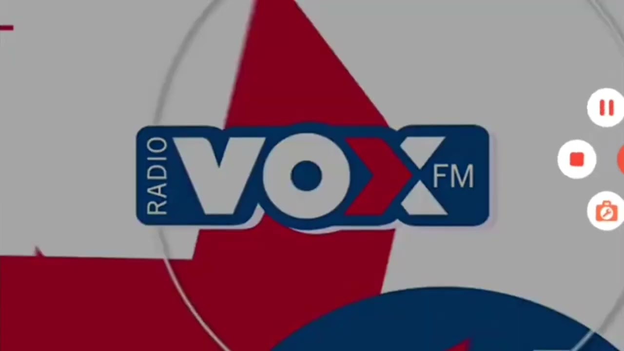 Radio VOX FM niektóre Identy i Dżingle z 2016 r. i 2020 r.