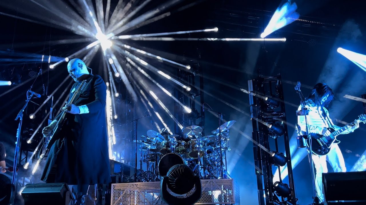 The Smashing Pumpkins -  HUMMER -  5 August, 2023 - Auburn, VA  4K 60FPS