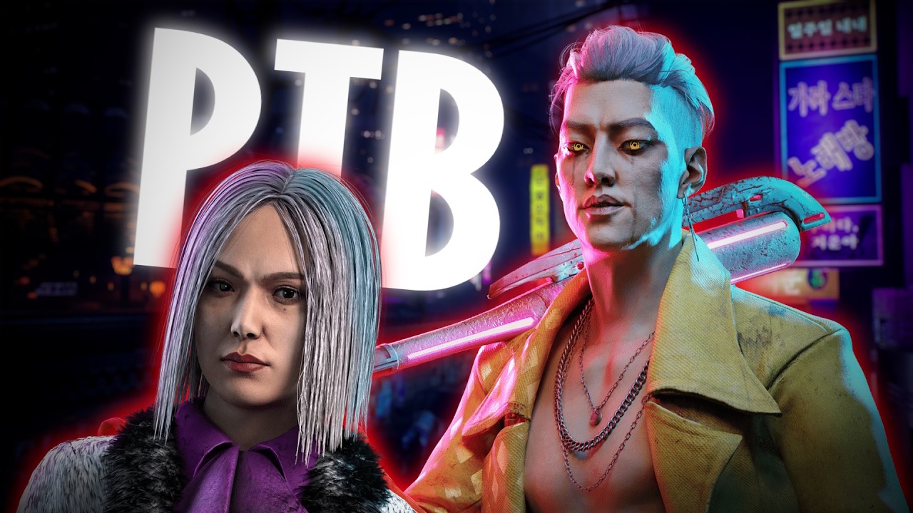 NEW SURVIVOR and TRICKSTER UPDATE in Dead by Daylight!