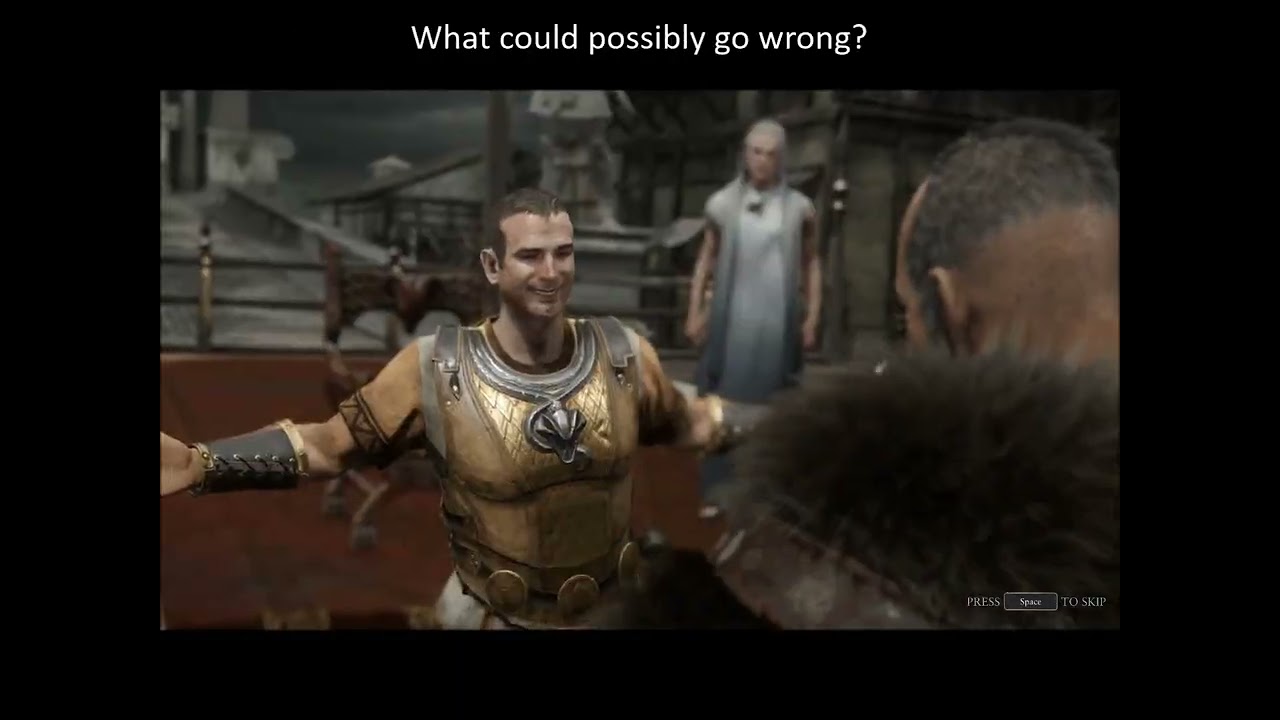 Let's Play Ryse Son of Rome Part 8