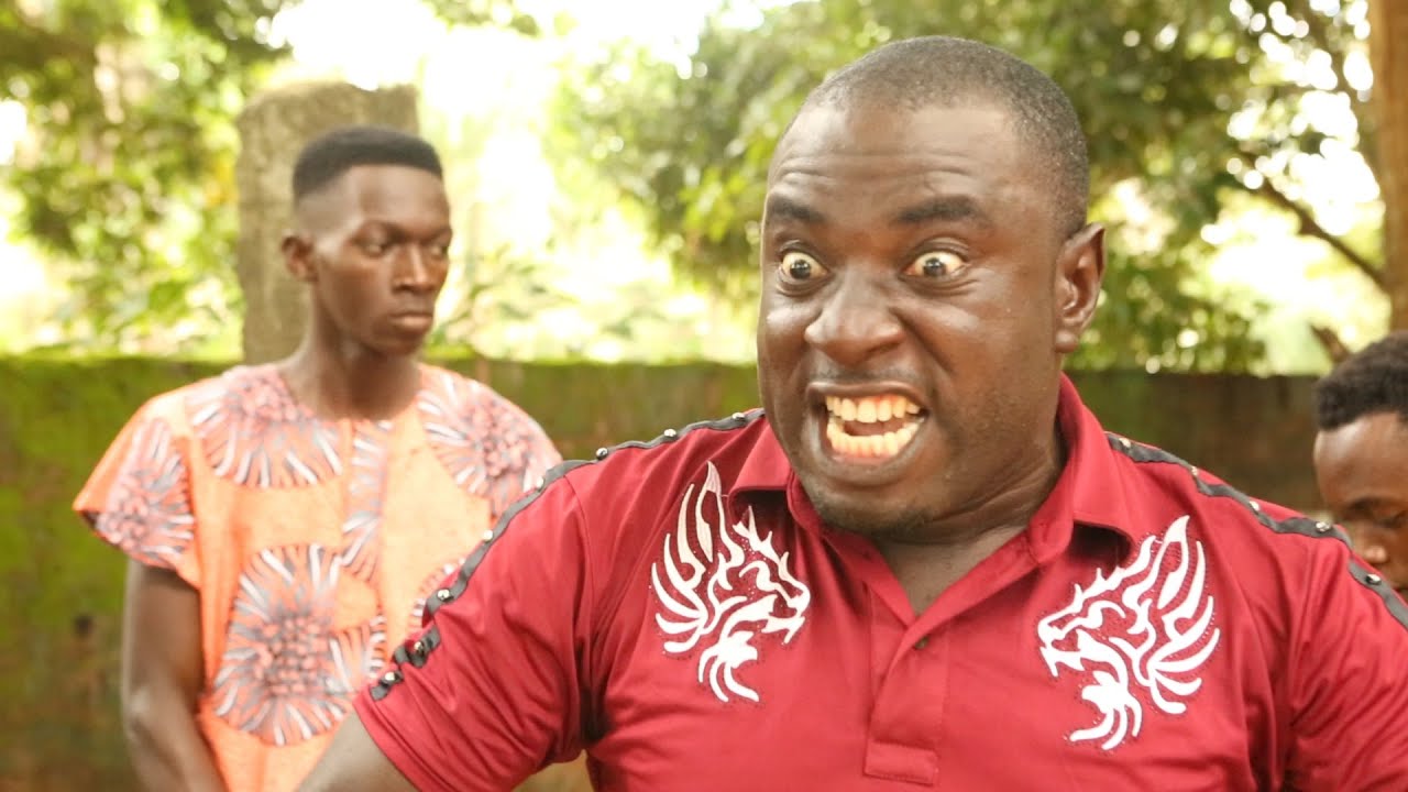 OYI' AJE (Son Of The Soil) Idoma Full Movie Part 2