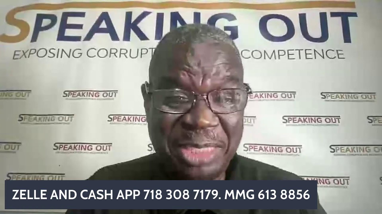 SPEAKING OUT EXPOSING CORRUPTION AND INCOMETENCE SE 5 EP 27. March 6. 2026.