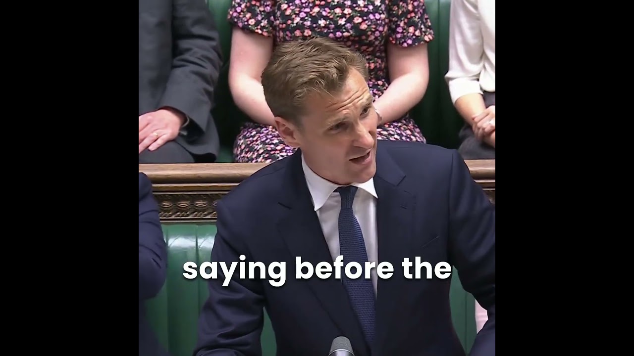 PMQs: why is Labour prioritising housing for illegal immigrants above housing our young people