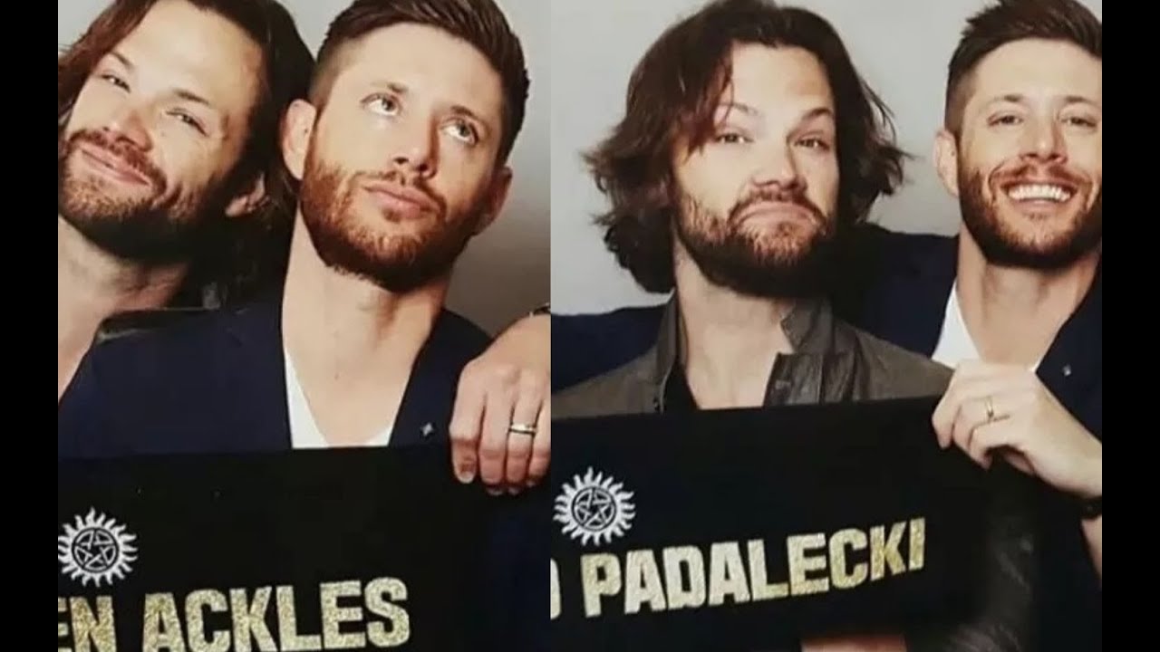 【spn】J2 | I don't like it, I love it