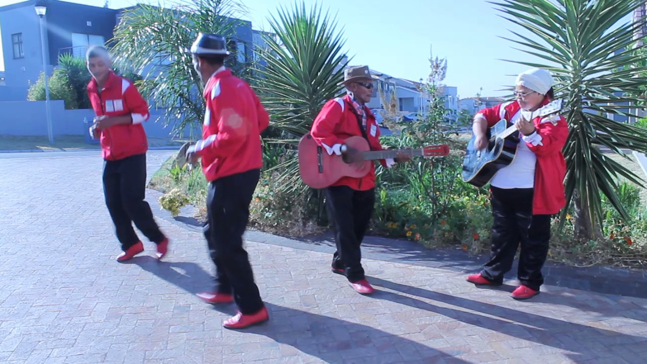 Rieldans 2016 Loeriesfontein