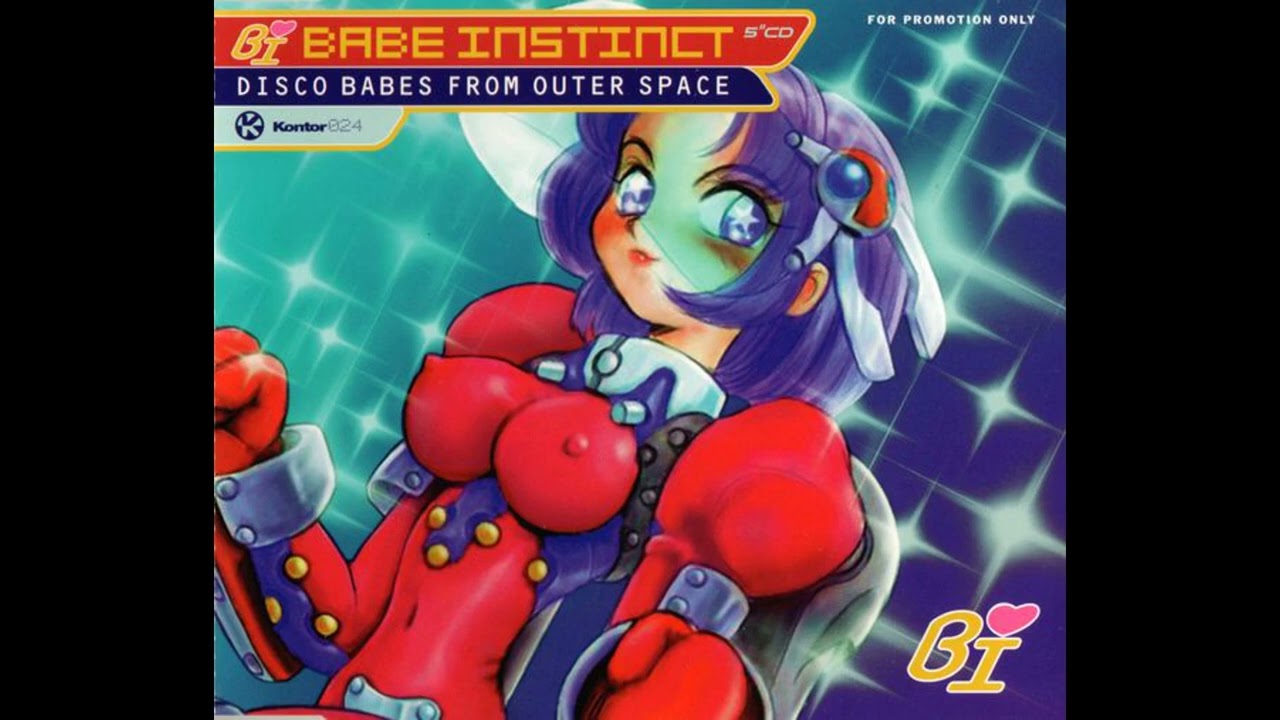 Babe Instinct - Disco Babes from Outer Space (Original Extended)
