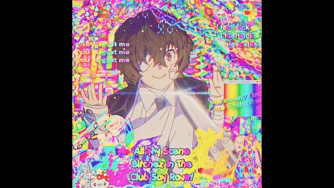 Random Burst of Energy at 2:00 A.M | Hyperpop Playlist Pt: 10