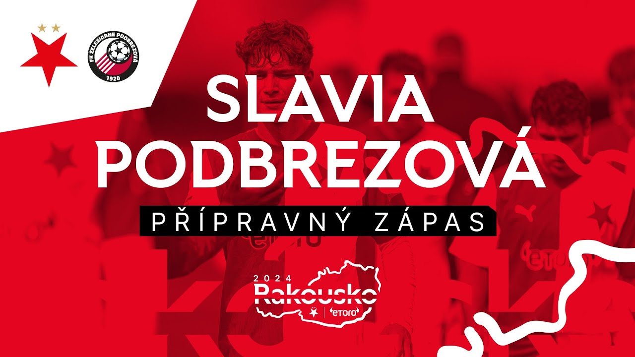 SK Slavia Praha - FK Železiarne Podbrezová (SVK)