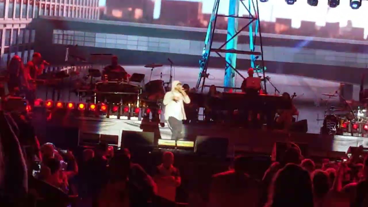 Eminem Firefly Festival 2017 Delaware 