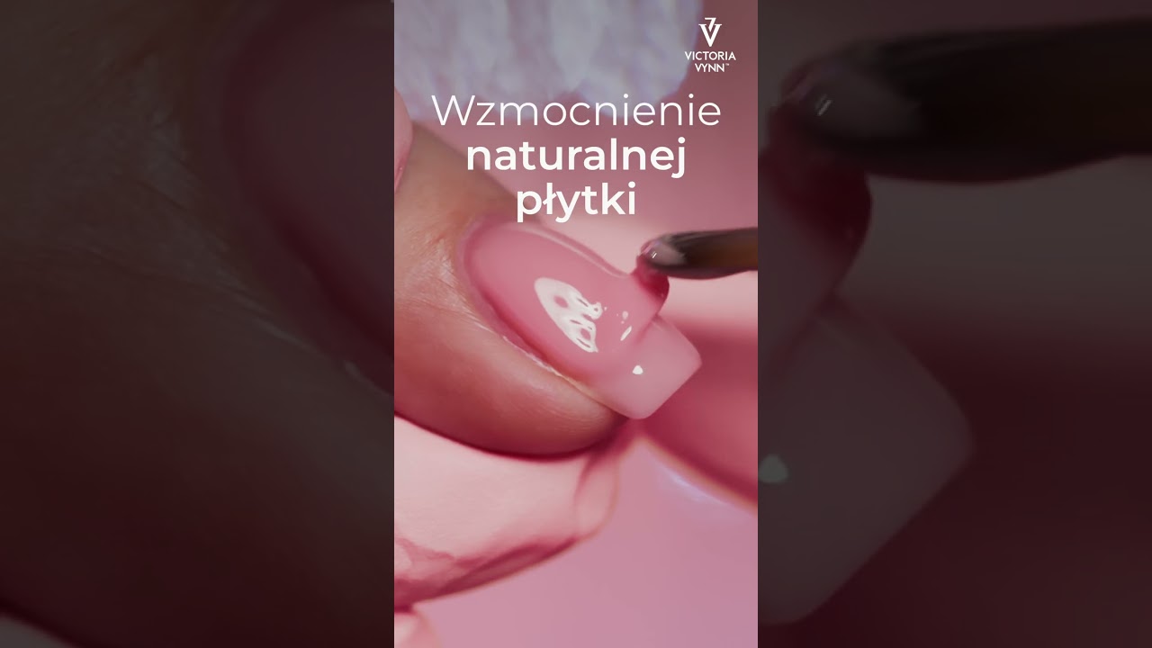 #NOWOŚĆ! EASY FIBER GEL True Natural - żel budujący z mikrowł&oacute;knami szklanymi | VICTORIA VYNN