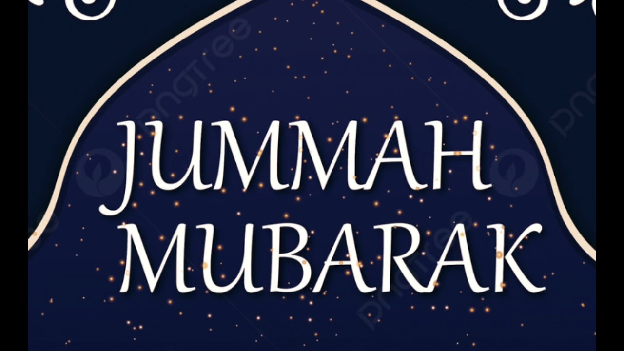 (Jummah Jummah Mubarak) Nasheed by Omar Esa