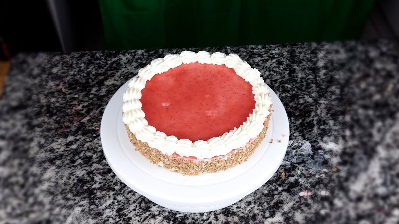 Die Ultimative Erdbeer-Quarktorte: Geheimrezept Enthüllt