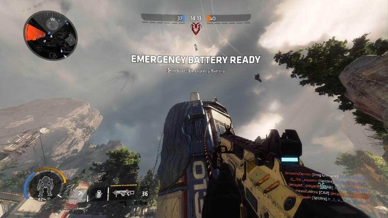 Titanfall 2