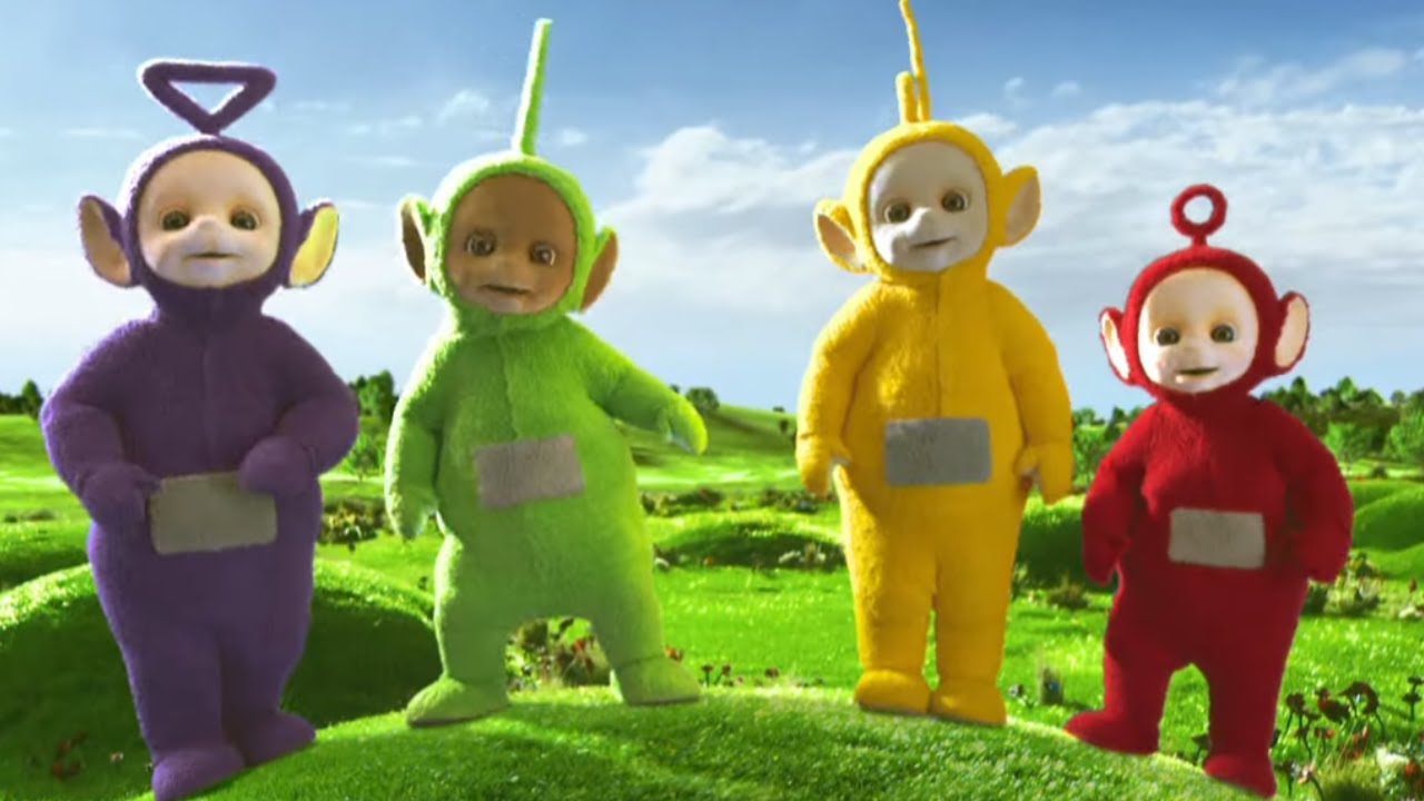 Teletubbies | الأشياء المفضلة | عروض للأطفال