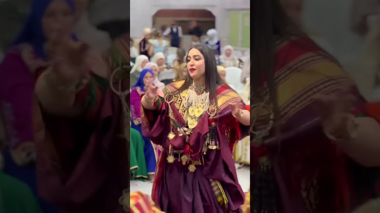 (om zin) أم زين بخير --  ماشطات المهدية-- سعاد لحمر❤️Machtat mahdia - Henna Mahdia